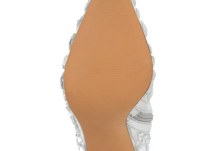 AZALEA WANG HONEY WOMEN BOOTS