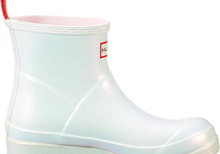 HUNTER PLAY SHORT NEBULA WOMEN RAIN BOOTS