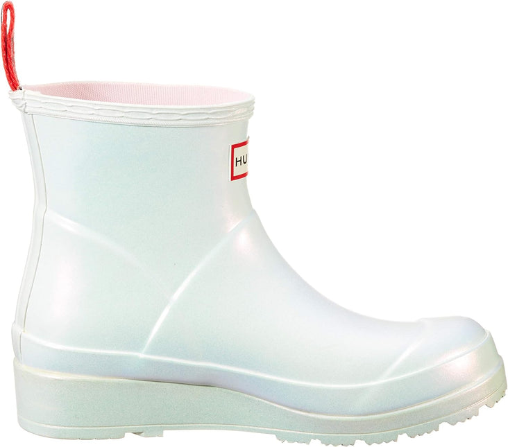 HUNTER PLAY SHORT NEBULA WOMEN RAIN BOOTS
