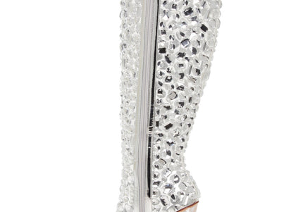 AZALEA WANG HONEY WOMEN BOOTS