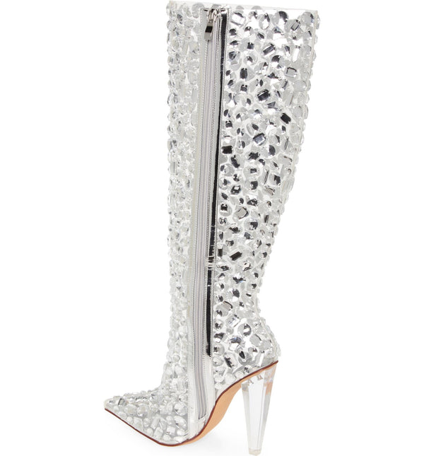 AZALEA WANG HONEY WOMEN BOOTS