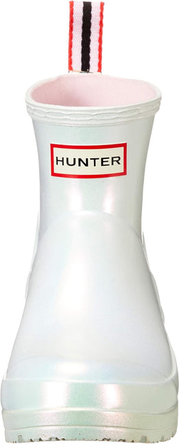 HUNTER PLAY SHORT NEBULA WOMEN RAIN BOOTS
