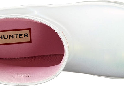 HUNTER PLAY SHORT NEBULA WOMEN RAIN BOOTS