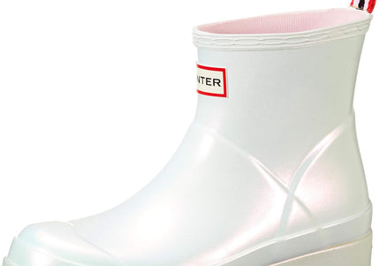 HUNTER PLAY SHORT NEBULA WOMEN RAIN BOOTS