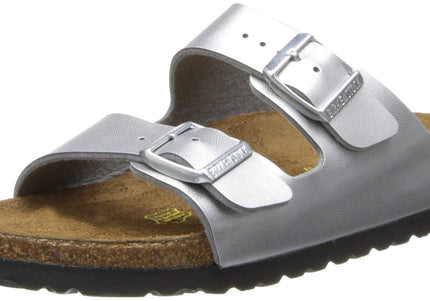 BIRKENSTOCK ARIZONA SFB BIRKOFLOR WOMEN SANDALS
