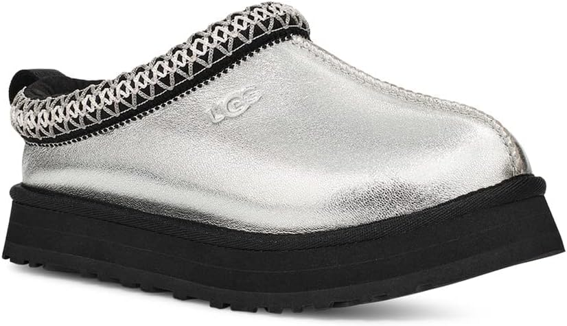 UGG TAZZ LEATHER YOUTH