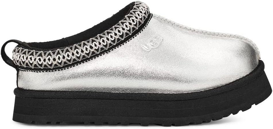 UGG TAZZ LEATHER YOUTH