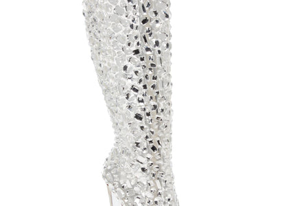 AZALEA WANG HONEY WOMEN BOOTS
