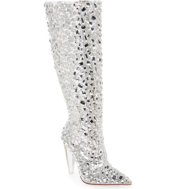 AZALEA WANG HONEY WOMEN BOOTS