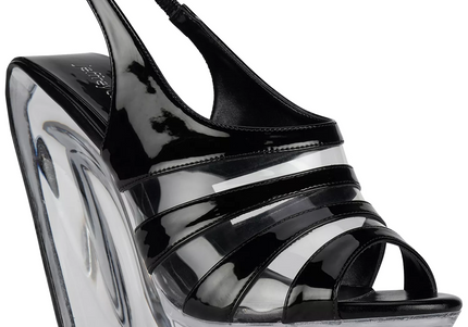 JEFFREY CAMPBELL SLO-MO WOMEN SANDALS