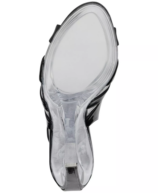 JEFFREY CAMPBELL SLO-MO WOMEN SANDALS