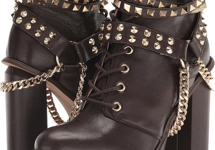 JESSICA SIMPSON JS-LANNOLI WOMEN BOOTS