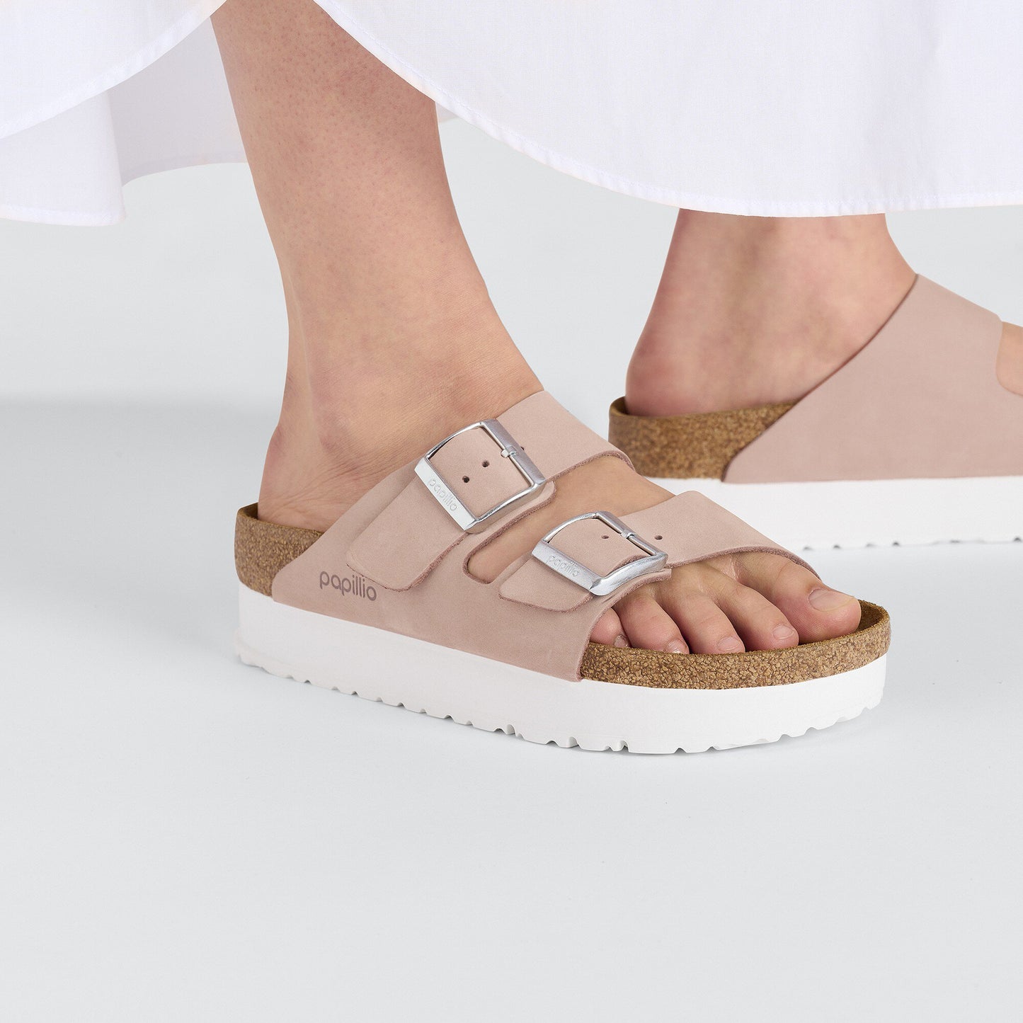 BIRKENSTOCK ARIZONA FLEX PLATFORM