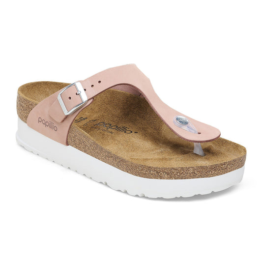 BIRKENSTOCK GIZEH PLATFORM