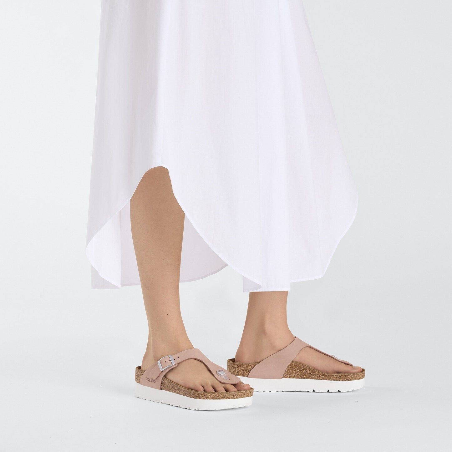 BIRKENSTOCK GIZEH PLATFORM