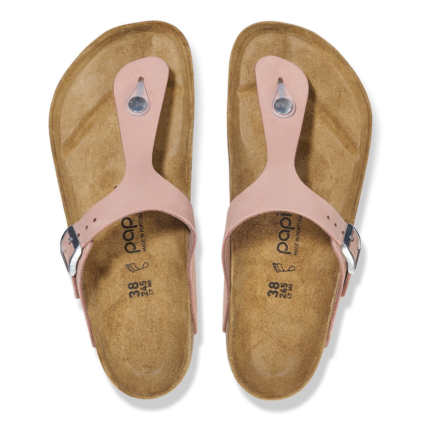 BIRKENSTOCK GIZEH PLATFORM