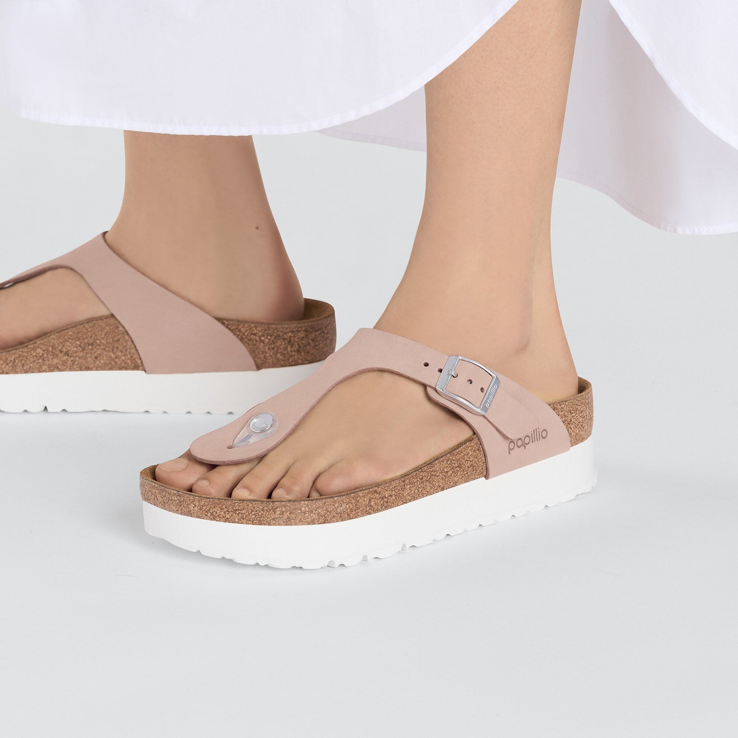 BIRKENSTOCK GIZEH PLATFORM