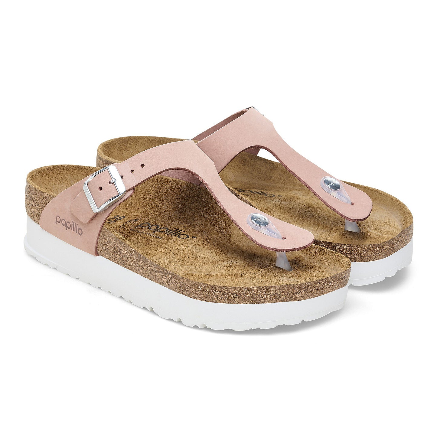 BIRKENSTOCK GIZEH PLATFORM