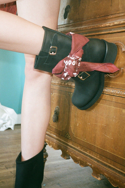 JEFFREY CAMPBELL STANDOFF WOMEN BOOT