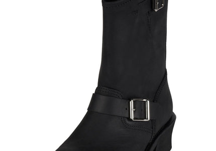 JEFFREY CAMPBELL STANDOFF WOMEN BOOTS