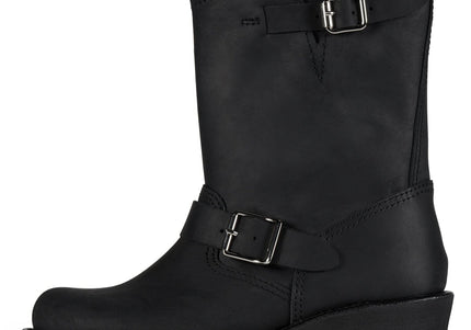 JEFFREY CAMPBELL STANDOFF WOMEN BOOTS