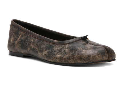 STEVE MADDEN CALICO WOMEN SHOES - Brown Distressed