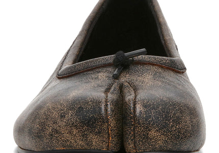 STEVE MADDEN CALICO WOMEN SHOES - Brown Distressed