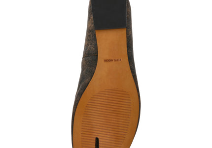 STEVE MADDEN CALICO WOMEN SHOES - Brown Distressed