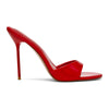 Red-Orange Patent / 5.5 / Medium