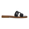 STEVE MADDEN HADYN 2.0 WOMEN SANDALS - Black Leather
