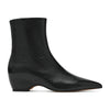 Black Leather / 6 / Medium