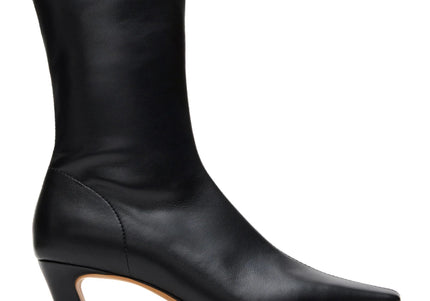 STEVE MADDEN KIMMENS WOMEN BOOTS - Black