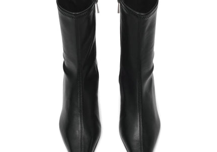 STEVE MADDEN KIMMENS WOMEN BOOTS - Black