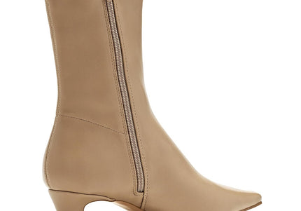 STEVE MADDEN KIMMENS WOMEN BOOTS - Taupe