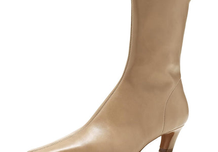 STEVE MADDEN KIMMENS WOMEN BOOTS - Taupe
