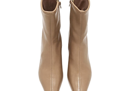 STEVE MADDEN KIMMENS WOMEN BOOTS - Taupe