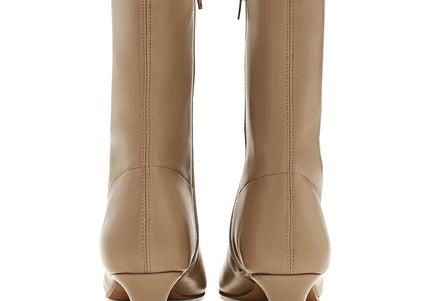 STEVE MADDEN KIMMENS WOMEN BOOTS - Taupe