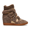 Taupe Suede / 6 / Medium
