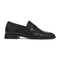 STEVE MADDEN RONIE WOMEN SHOES - Black Leather