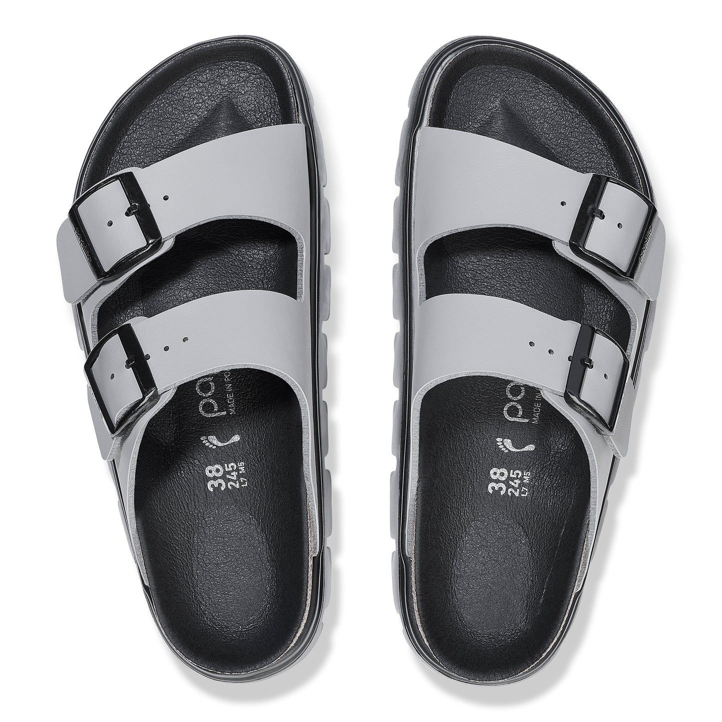 BIRKENSTOCK ARIZONA CHUNKY BIRKO-FLOR