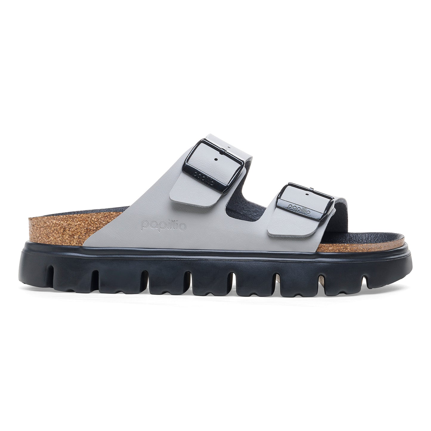 BIRKENSTOCK ARIZONA CHUNKY BIRKO-FLOR