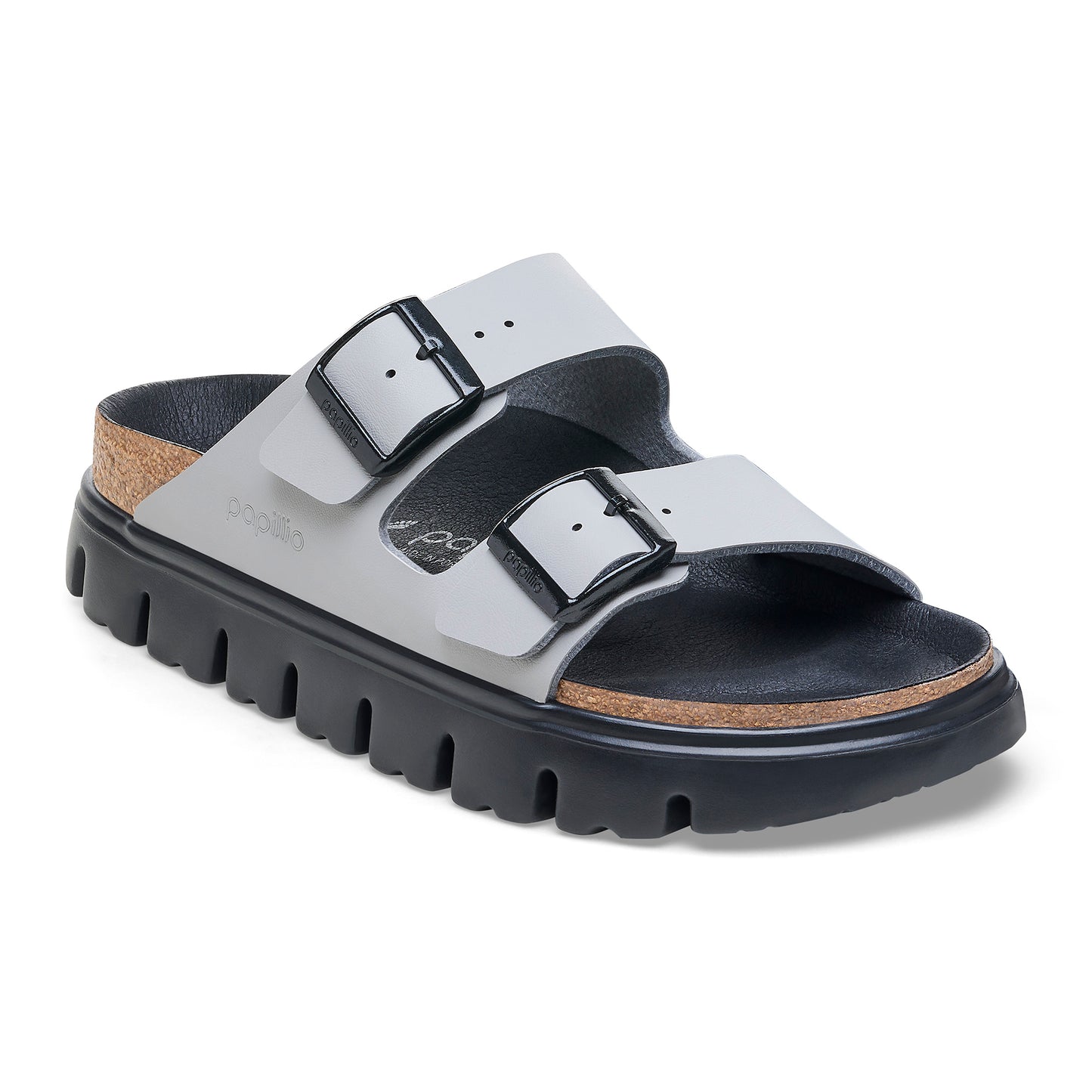 BIRKENSTOCK ARIZONA CHUNKY BIRKO-FLOR