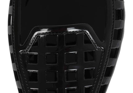 JEFFREY CAMPBELL SUNNIE Women Sandals - Black Shiny