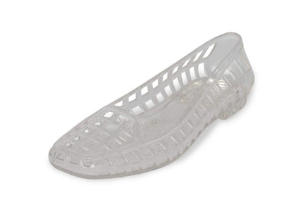 JEFFREY CAMPBELL SUNNIE Women Sandals - Clear