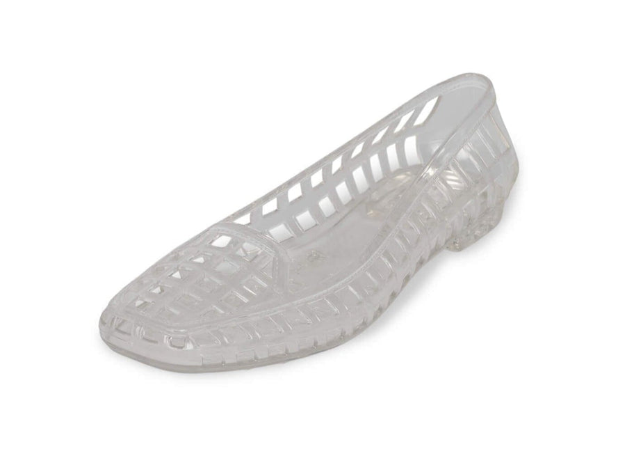 JEFFREY CAMPBELL SUNNIE Women Sandals - Clear