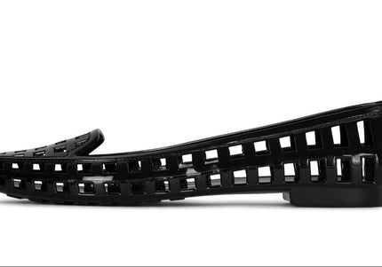 JEFFREY CAMPBELL SUNNIE Women Sandals - Black Shiny