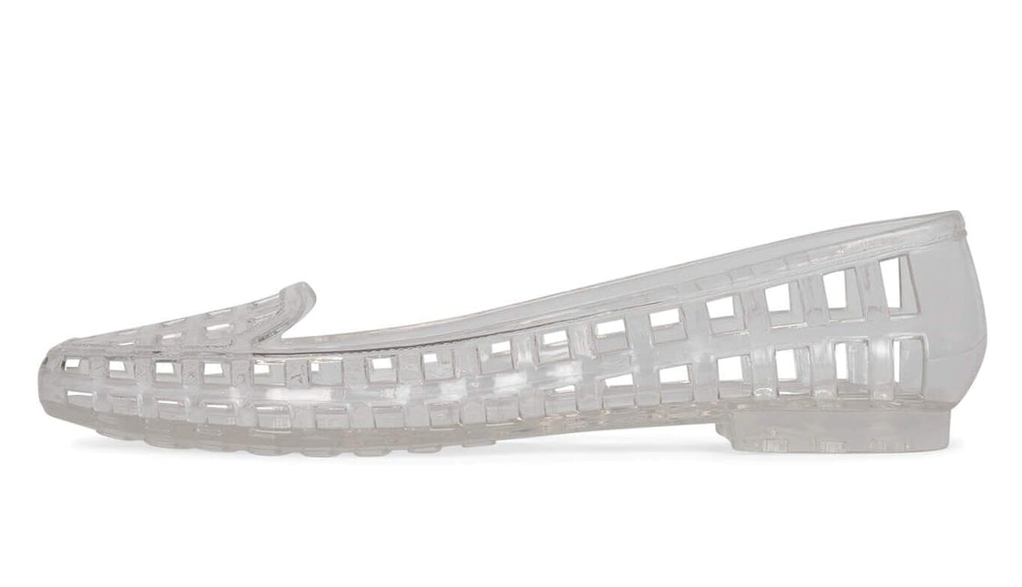 JEFFREY CAMPBELL SUNNIE Women Sandals - Clear