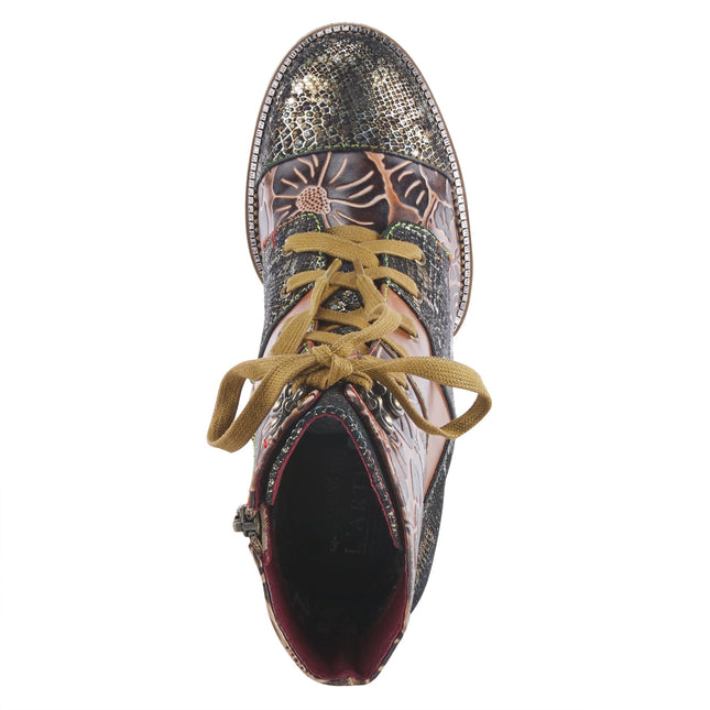 L'ARTISTE ABOOT WOMEN BOOTS