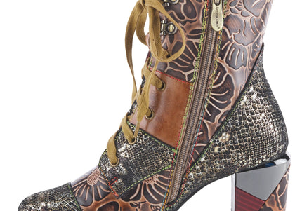 L'ARTISTE ABOOT WOMEN BOOTS