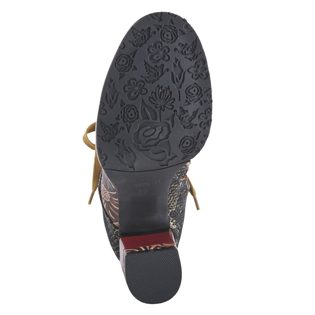 L'ARTISTE ABOOT WOMEN BOOTS